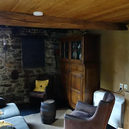 Le Fournil De Hourt 別荘 *