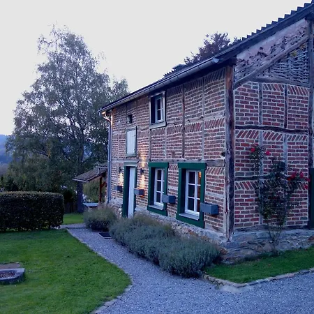 Ferienhaus Le Fournil De Hourt