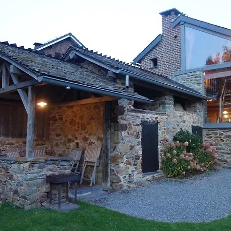 別荘 Le Fournil De Hourt ヴィエルサルム